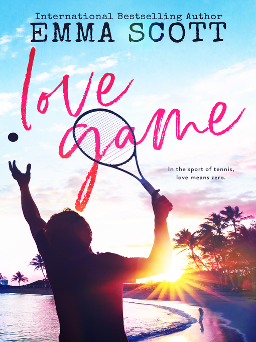 Title details for Love Game by Emma Scott - Wait list